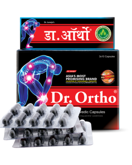 Ortho Capsule 30's