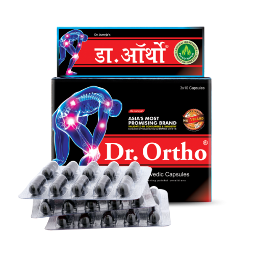 Ortho Capsule 30's