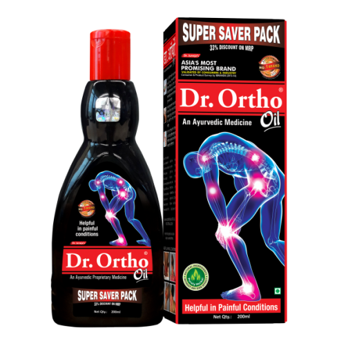 Ortho Oil 200ml