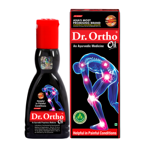 Ortho Oil 60ml