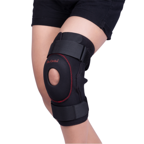 Hinged Knee Cap