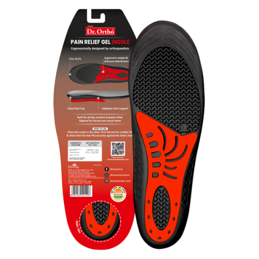 Gel Insole