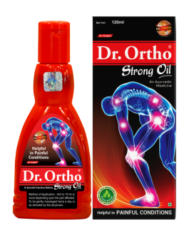Dr. Ortho Ayurvedic Oil