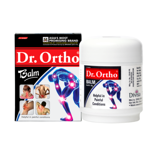 Ayurvedic Balm