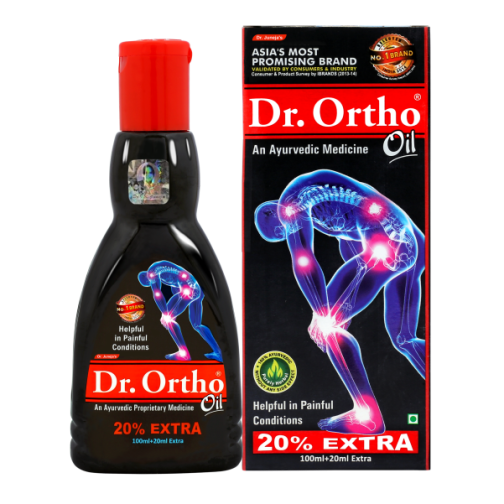 Ortho Oil 120ml