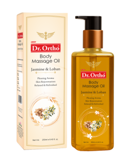 Ortho Body Massage Oil