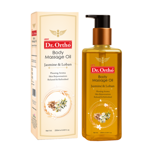 Jasmine Massage Oil