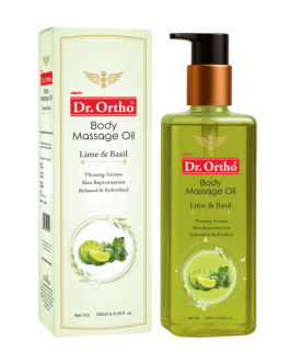 Ortho Body Massage Oil