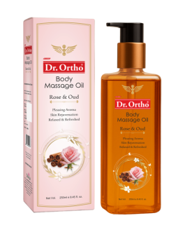 Ortho Body Massage Oil
